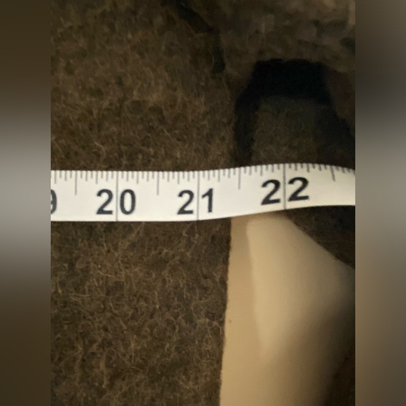 Burgi Vintage 80-90’s rare wool jacket - Picture 13 of 15